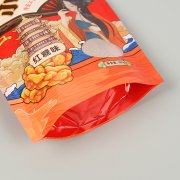 食品包裝袋怎么切割？包裝袋封口處在哪里？