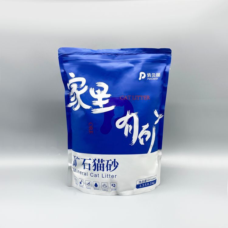 寵物食品包裝：點亮寵物生活的小細節